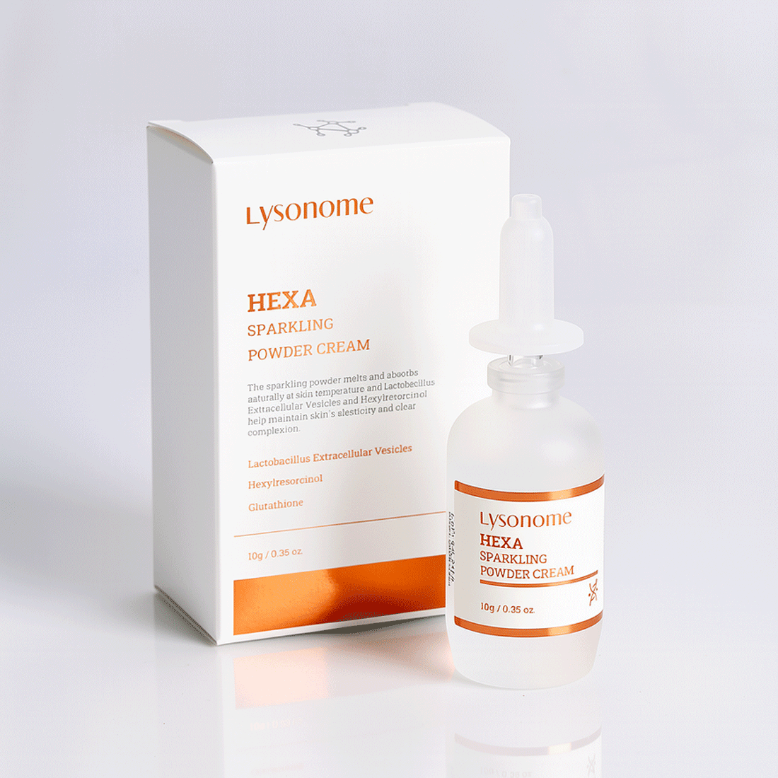 Lysonome Hexa Powder Cream