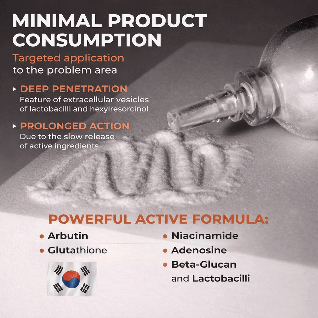 Lysonome Hexa Powder Cream