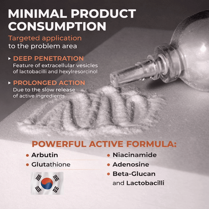 Lysonome Hexa Powder Cream