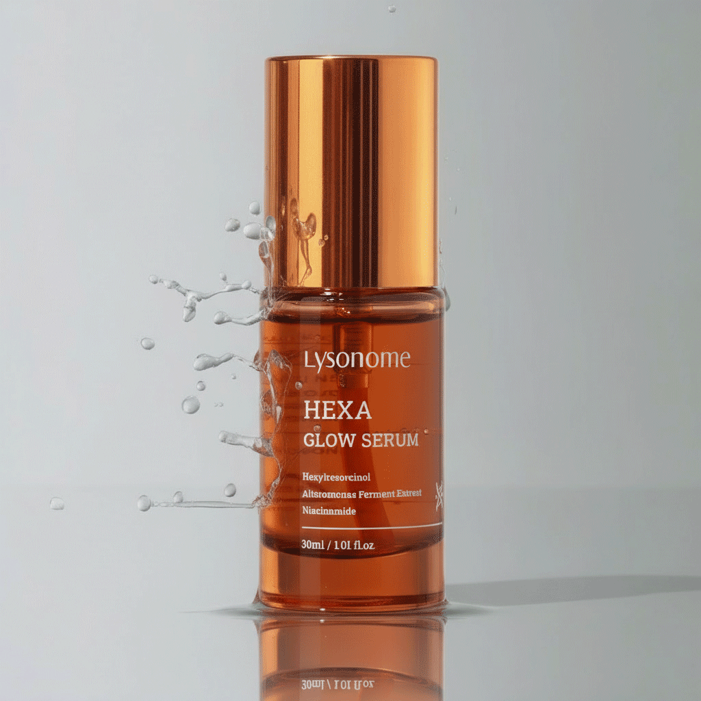 Lysonome Hexa Glow Serum
