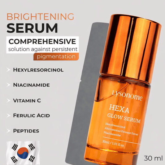 Lysonome Hexa Glow Serum