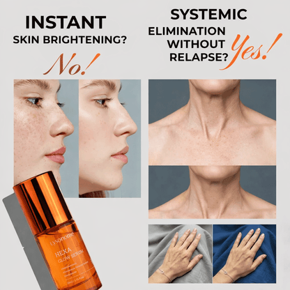 Lysonome Hexa Glow Serum