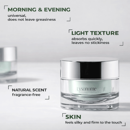 Lysonome PDRN Cura Cream