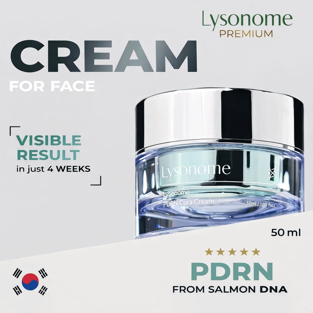 Lysonome PDRN Cura Cream