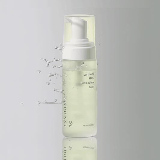 Lysonome PDRN Peak Bubble Foam
