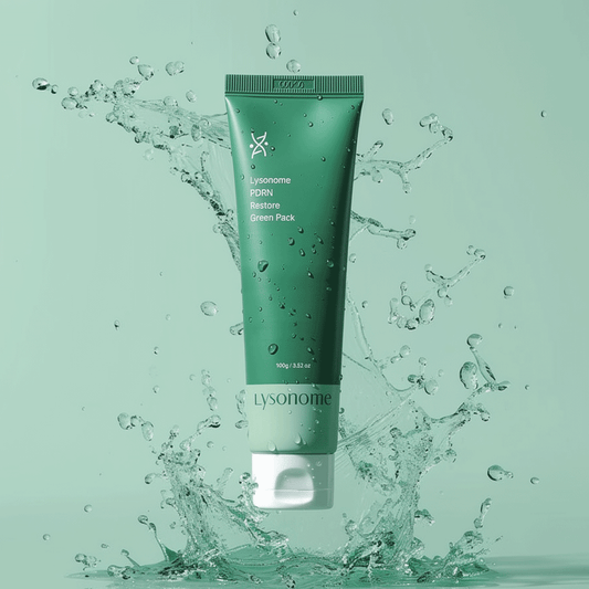 Lysonome PDRN Restore Green Pack (Peel of mask)