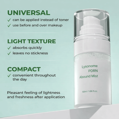 Lysonome PDRN Abound Mist