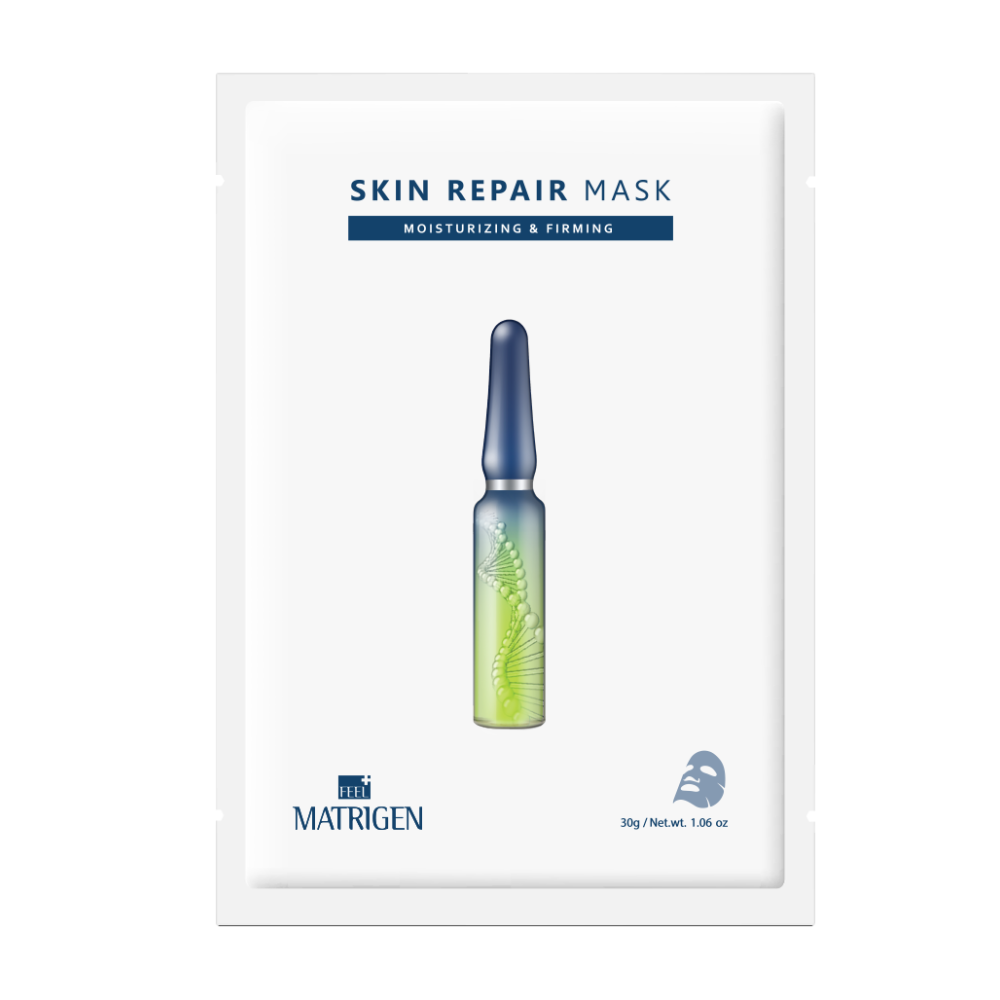 Matrigen Skin Repair Mask (Box Of 10 Sheets)
