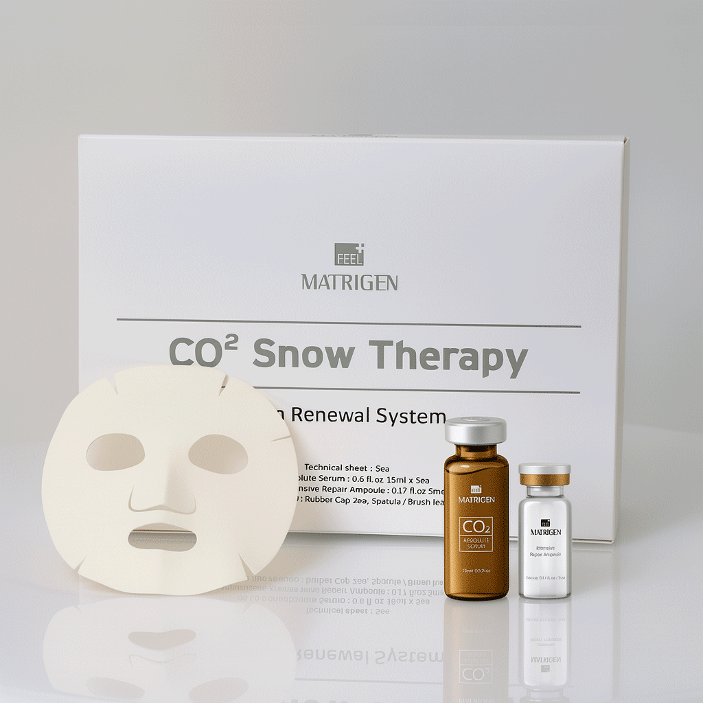 Matrigen CO2 Snow Carboxy Therapy