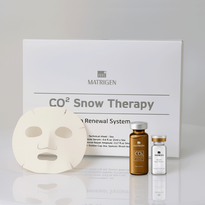 Matrigen CO2 Snow Carboxy Therapy