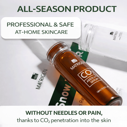 Matrigen CO2 Snow Carboxy Therapy