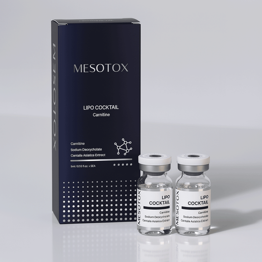 Mesotox Lipo Cocktail