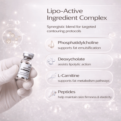 Mesotox Lipo Cocktail