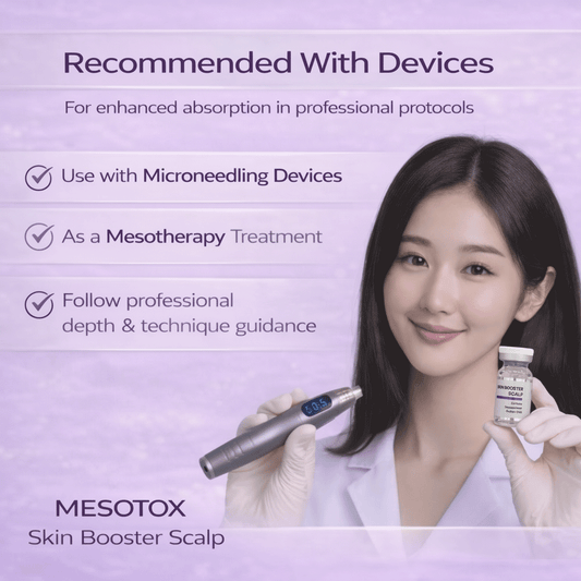 Mesotox Skin Booster Scalp