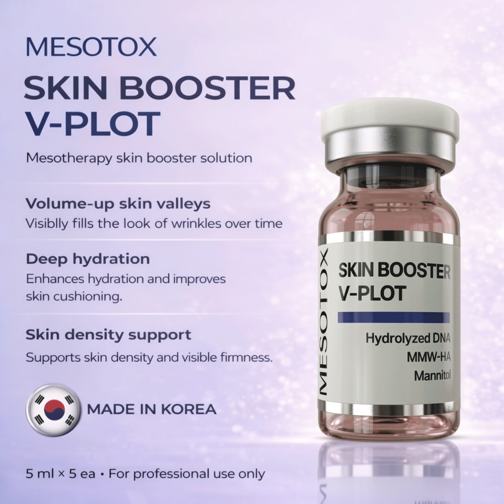 Mesotox Skin Booster V-PLOT