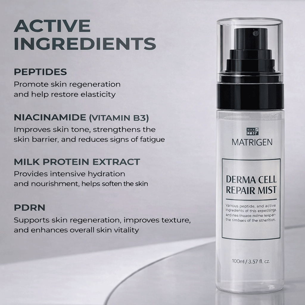 Matrigen Derma Cell Repair Mist