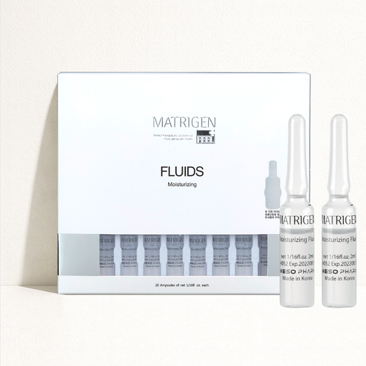 Matrigen Microneedling Moisturizing Fluid