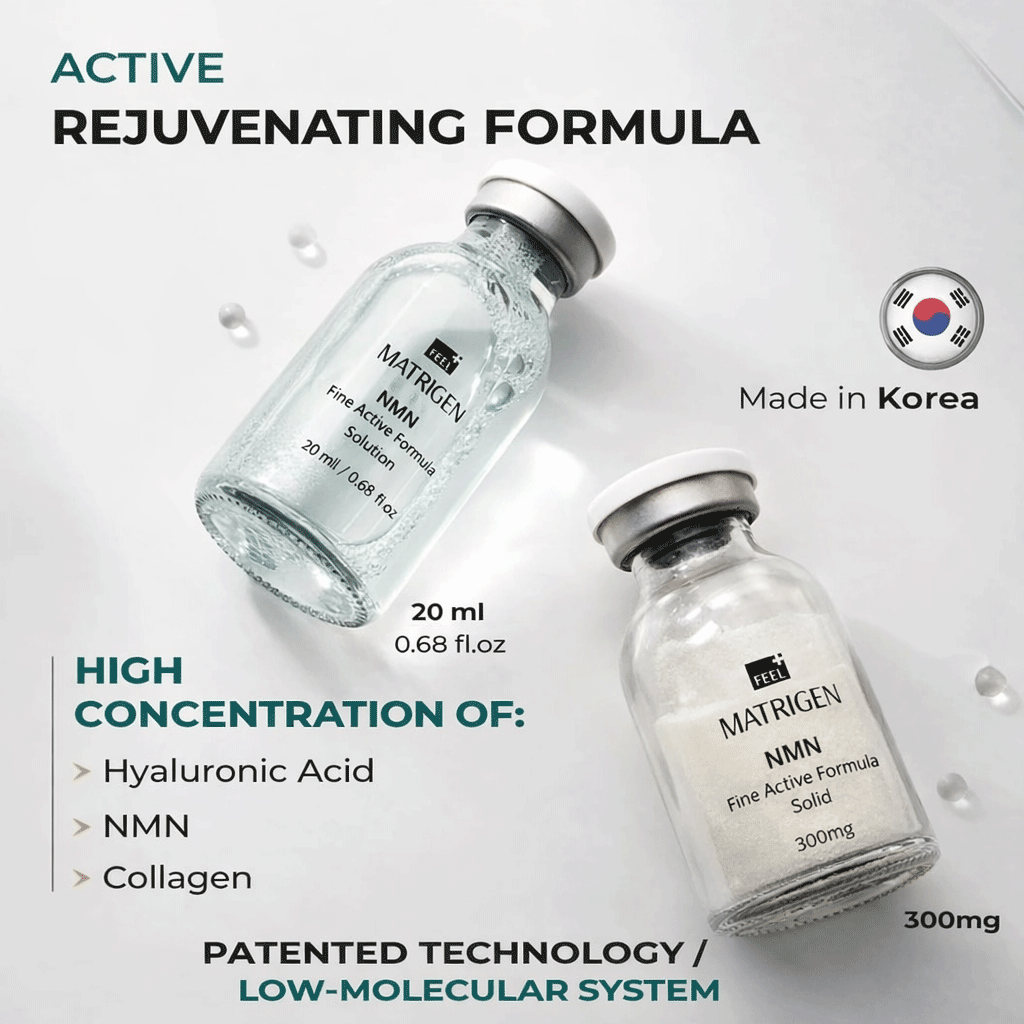 Matrigen NMN Fine Active Formula