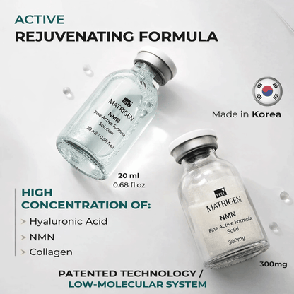 Matrigen NMN Fine Active Formula