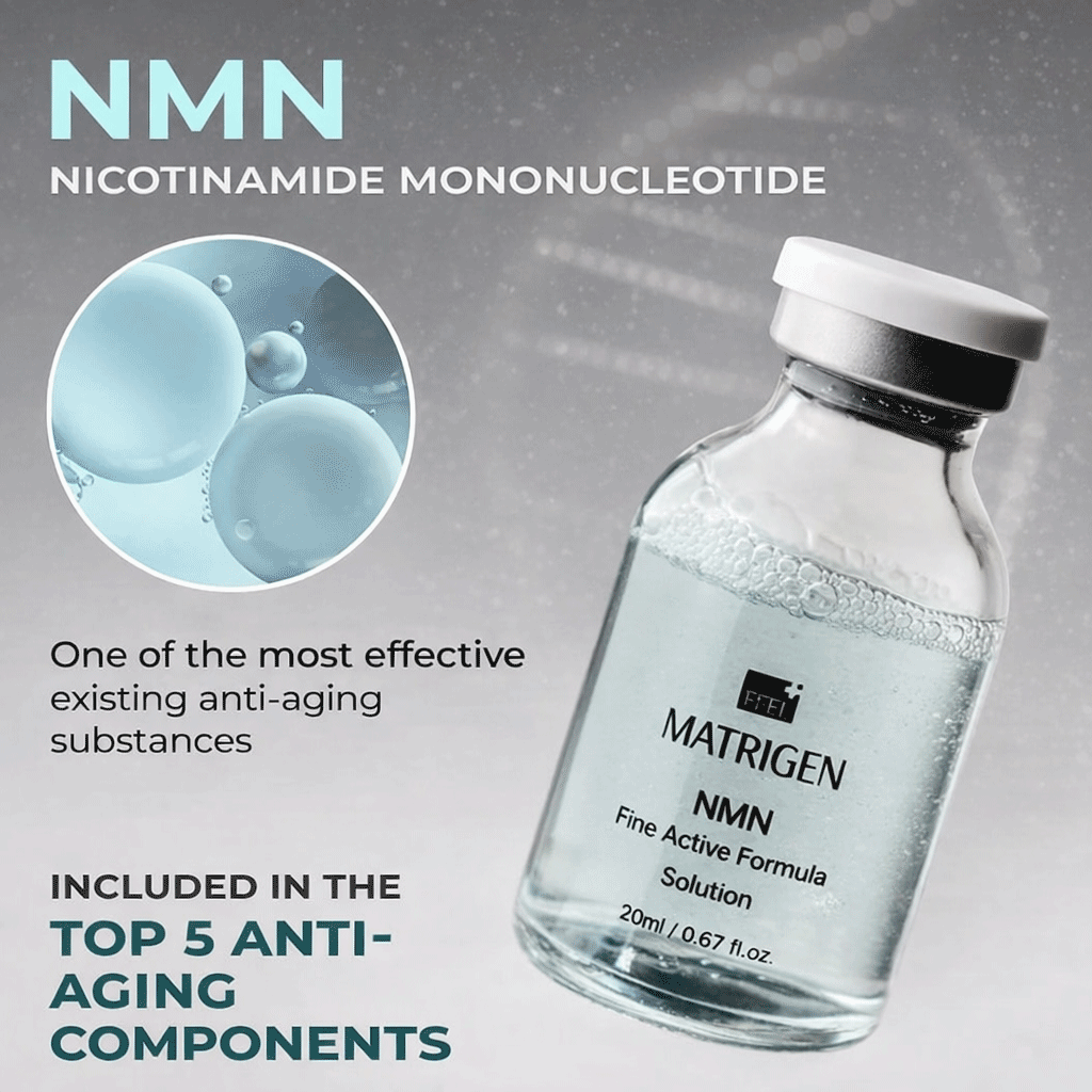 Matrigen NMN Fine Active Formula