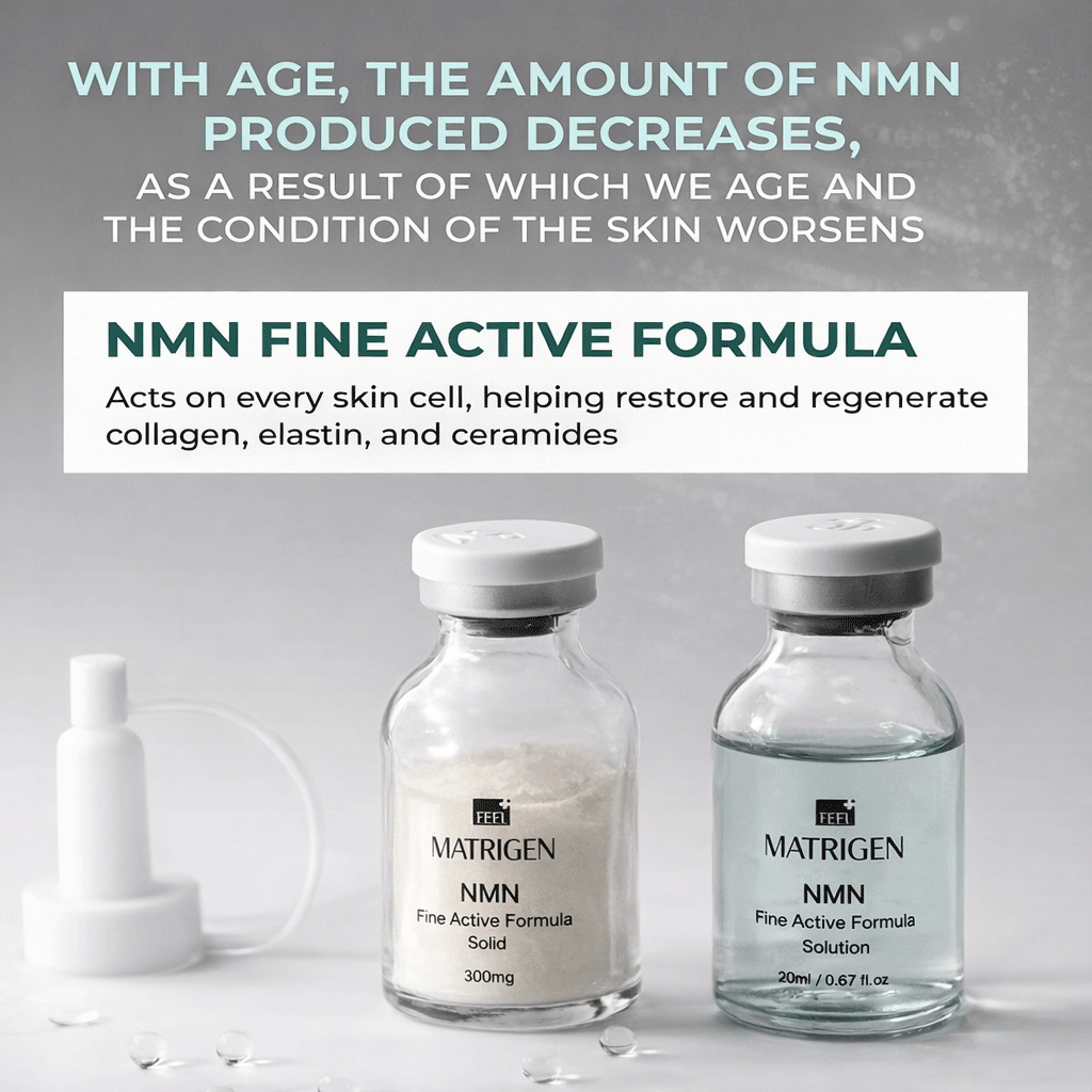 Matrigen NMN Fine Active Formula