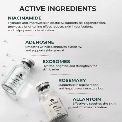 Matrigen NMN Fine Active Formula