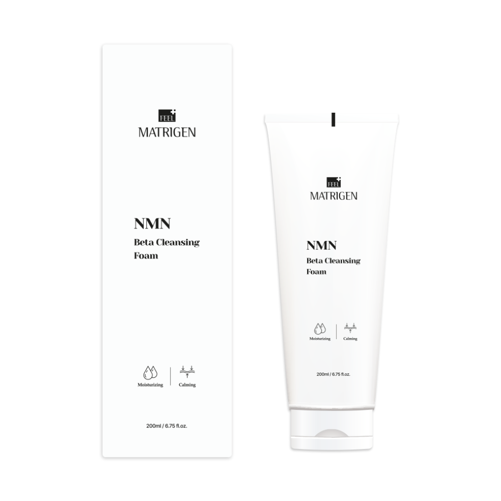 Matrigen NMN Beta Cleansing Foam