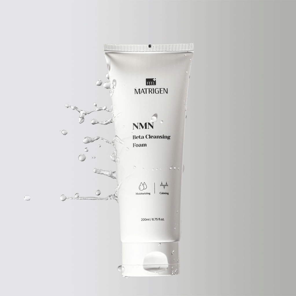 Matrigen NMN Beta Cleansing Foam