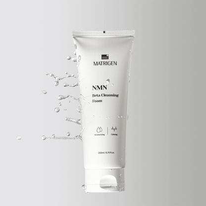 Matrigen NMN Beta Cleansing Foam