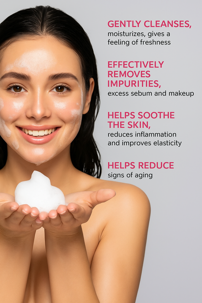 Matrigen NMN Beta Cleansing Foam