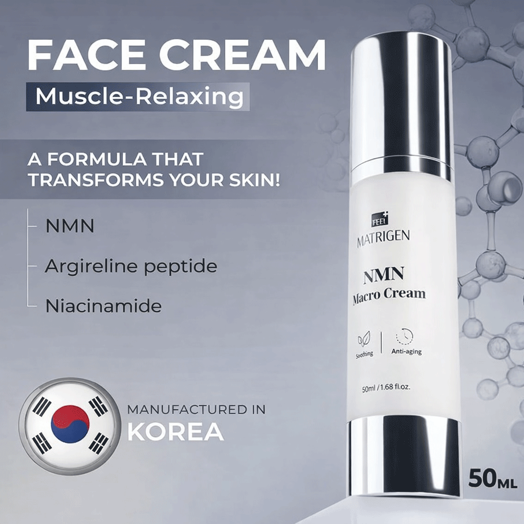 Matrigen NMN Macro Cream