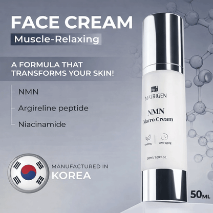 Matrigen NMN Macro Cream