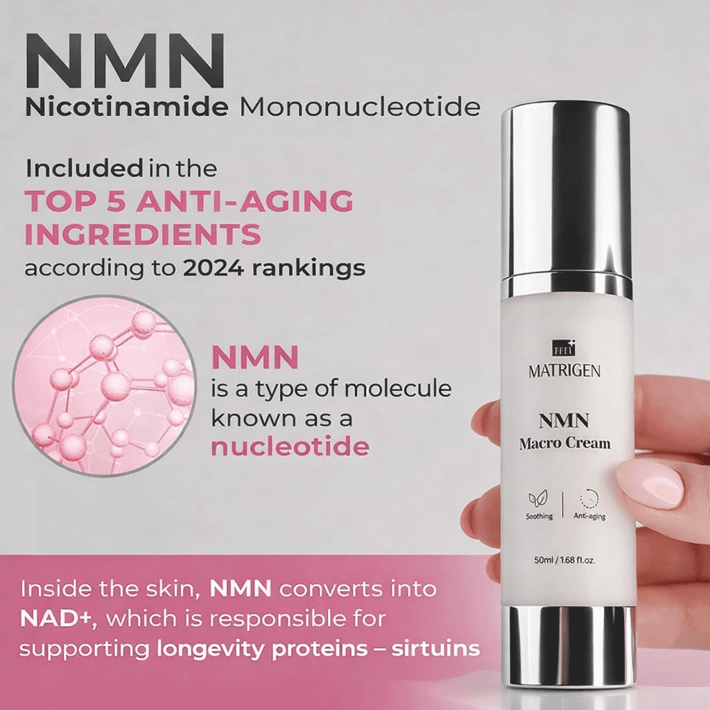 Matrigen NMN Macro Cream