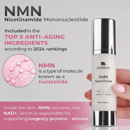 Matrigen NMN Macro Cream