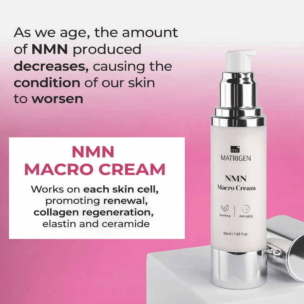Matrigen NMN Macro Cream