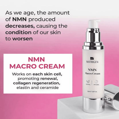 Matrigen NMN Macro Cream