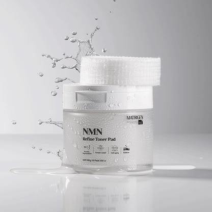 Matrigen NMN Refine Toner Pad