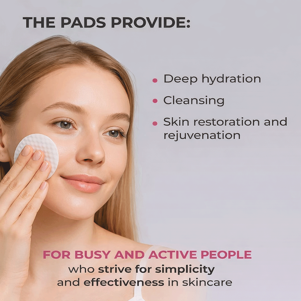 Matrigen NMN Refine Toner Pad