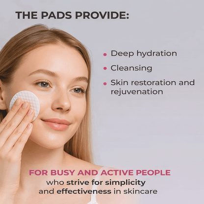 Matrigen NMN Refine Toner Pad