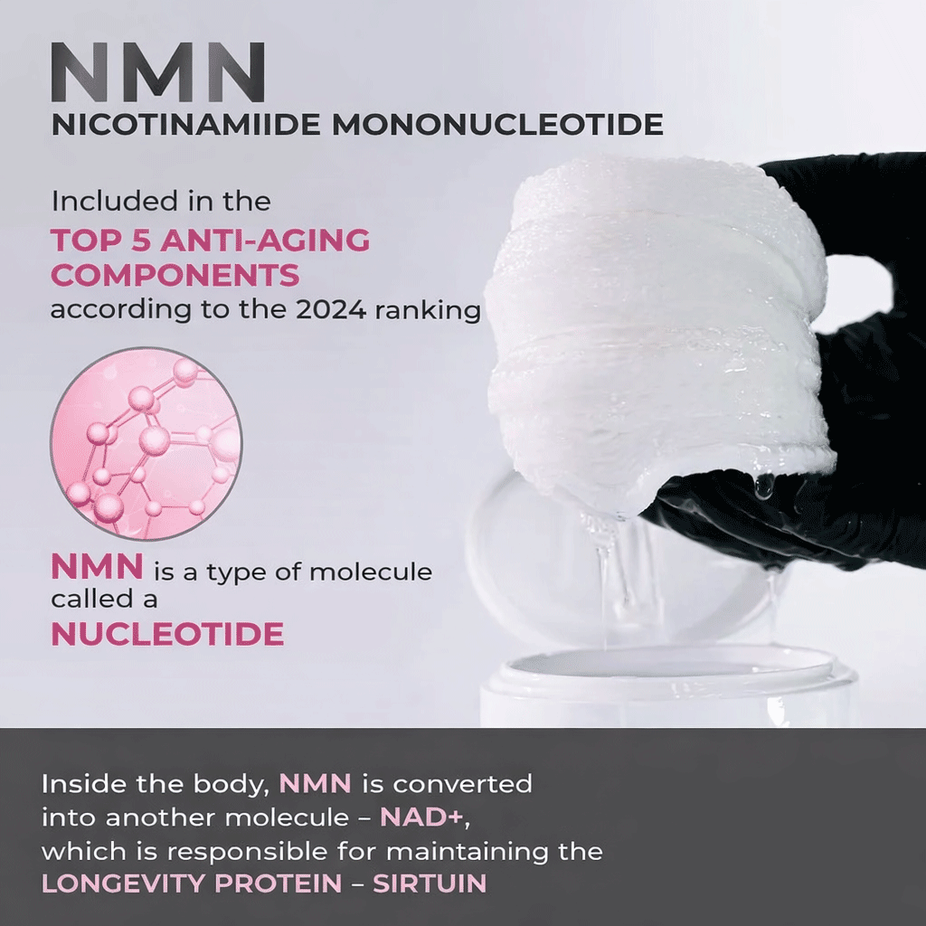 Matrigen NMN Refine Toner Pad