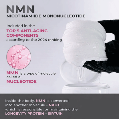 Matrigen NMN Refine Toner Pad