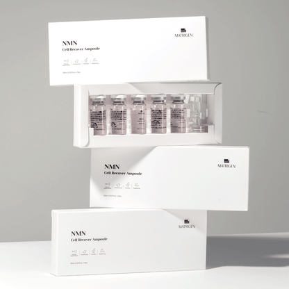 Matrigen NMN Cell Recover Ampoules - Box: 10ml * 5ea