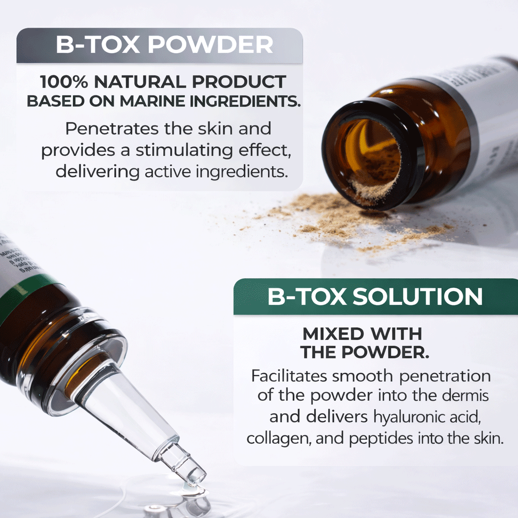 Matrigen B-TOX Peel Treatment Professional