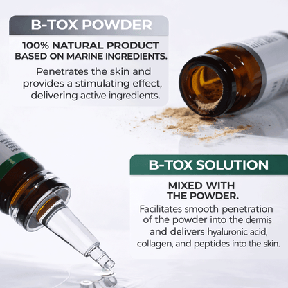 Matrigen B-TOX Peel Treatment Professional