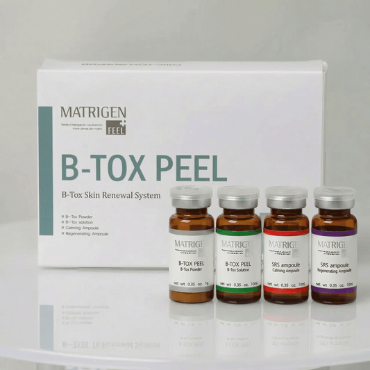 Matrigen B-TOX Peel Skin Renewal System