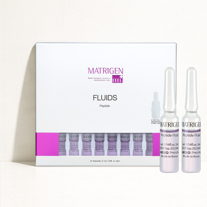 Matrigen Microneedling Peptide Fluid