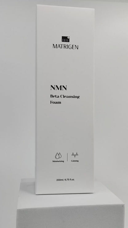 Matrigen NMN Beta Cleansing Foam