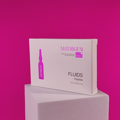 Matrigen Microneedling Peptide Fluid