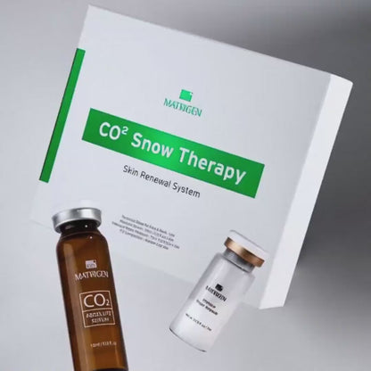 Matrigen CO2 Snow Carboxy Therapy