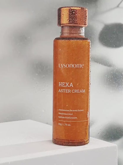 Lysonome Hexa Aster Cream